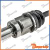 Demi-Arbre de Transmission MTM droite pour MINI | NPW-BM-131, 18-342140
